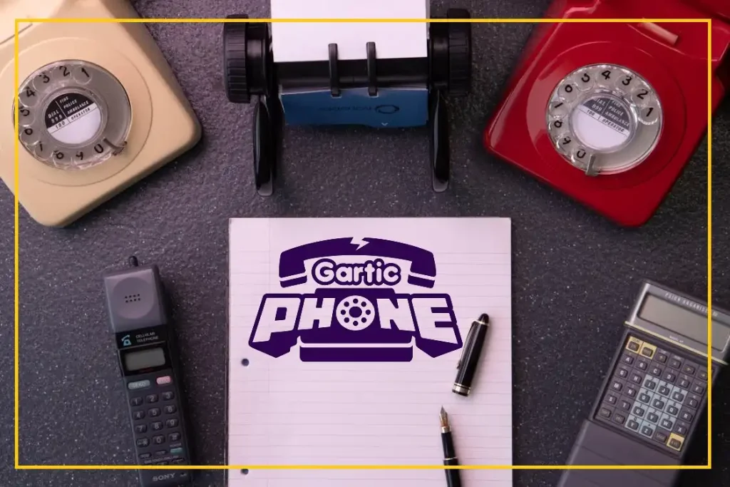 Gartic Phone