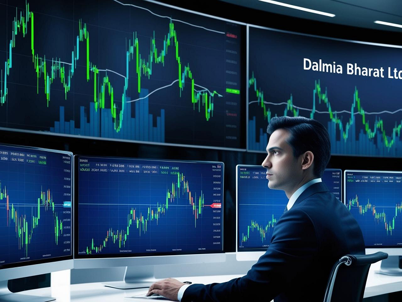 dalmia bharat share price