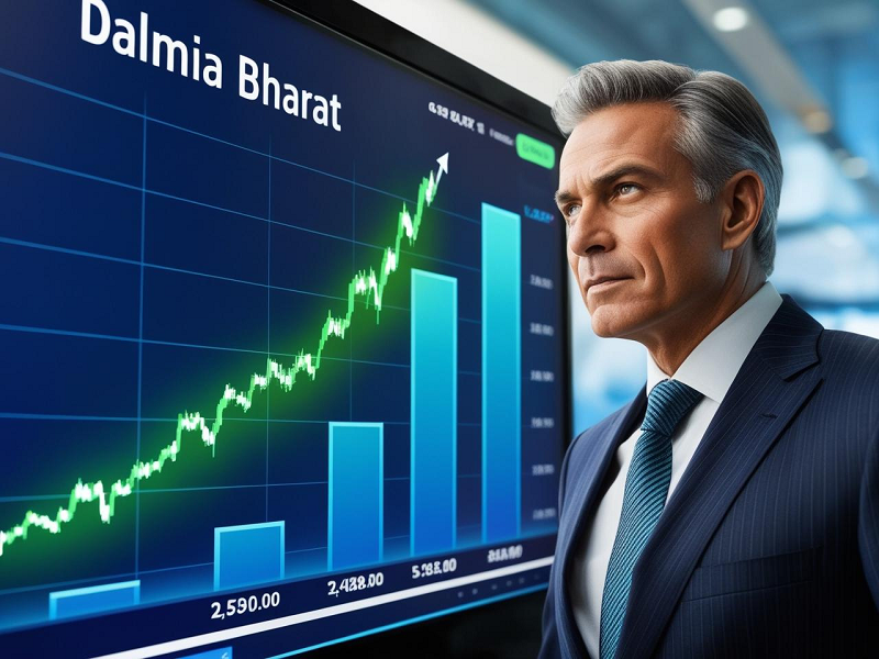 dalmia bharat share price