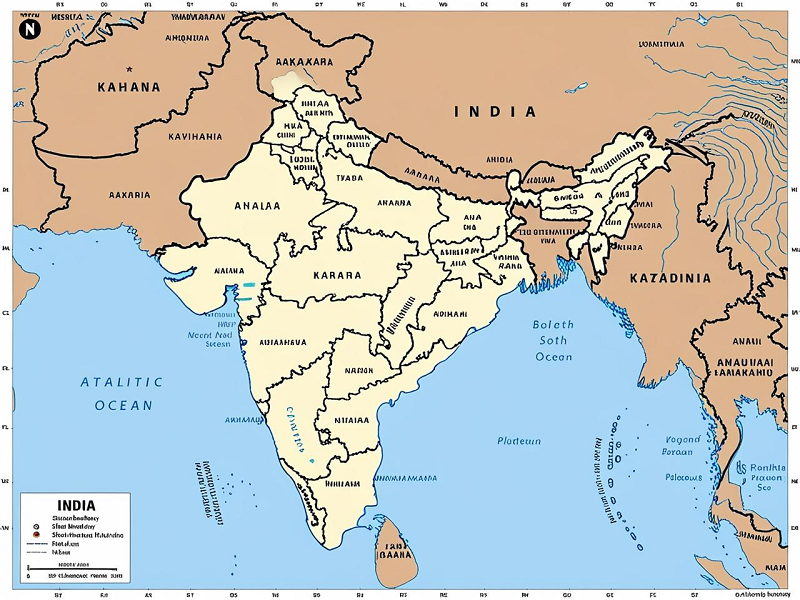 bharat naksha