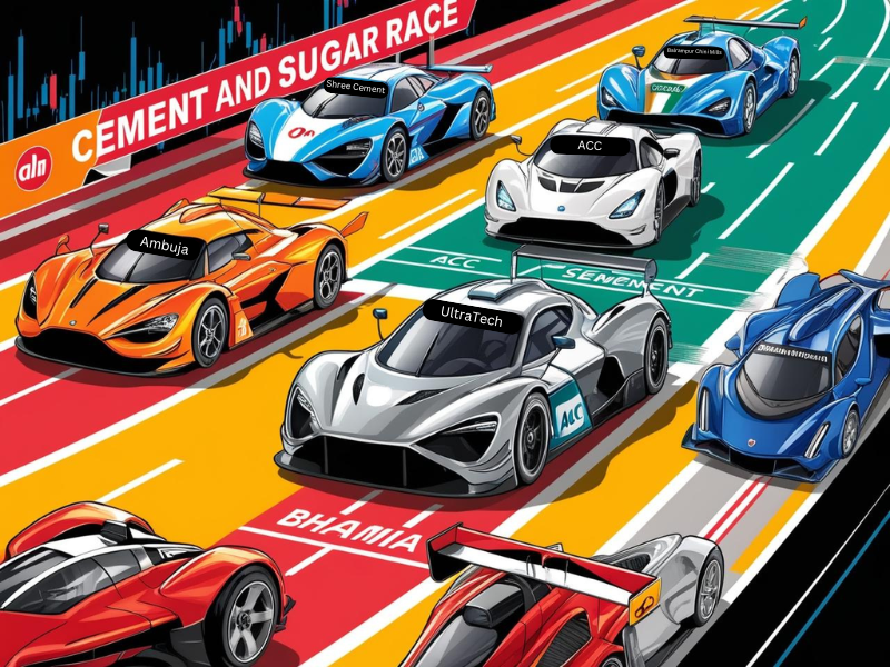 dalmia bharat share price