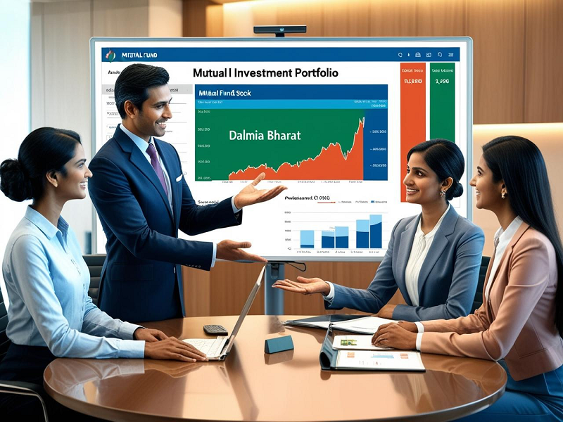 dalmia bharat share price