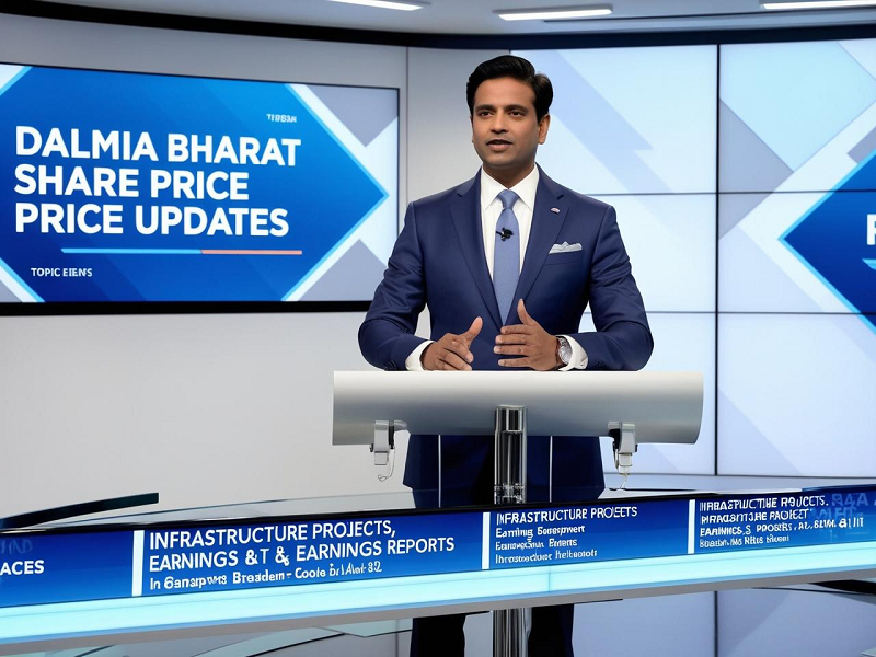 dalmia bharat share price