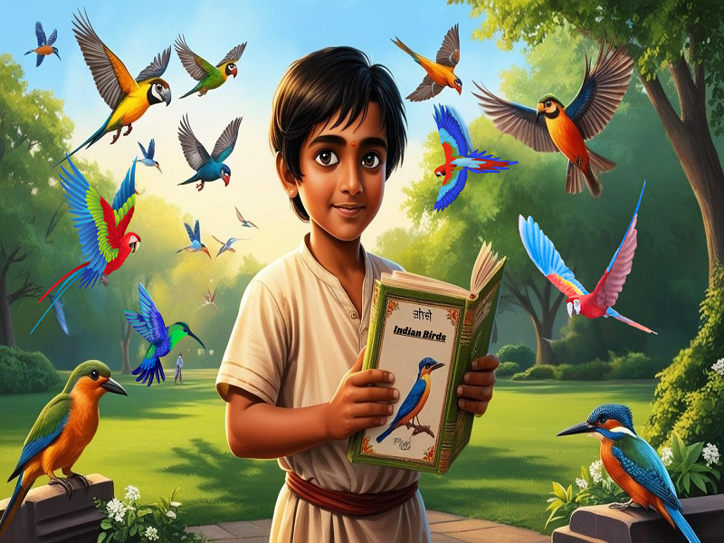 bird in hindi