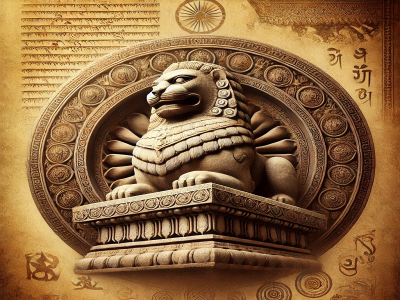 picture of national emblem