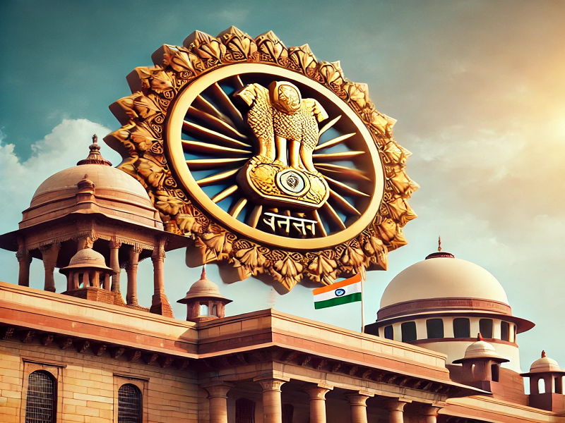 picture of national emblem