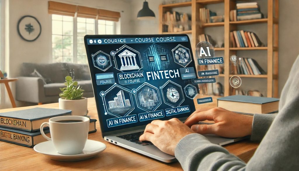 FintechZoom.IO Courses