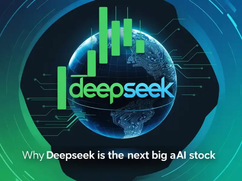 deepseek stock