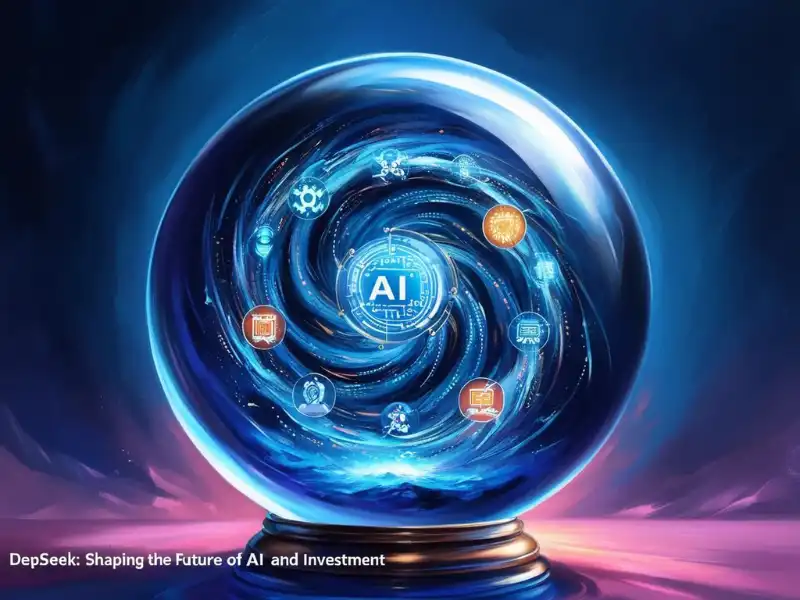 deepseek stock