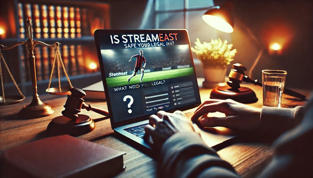 Streameast
