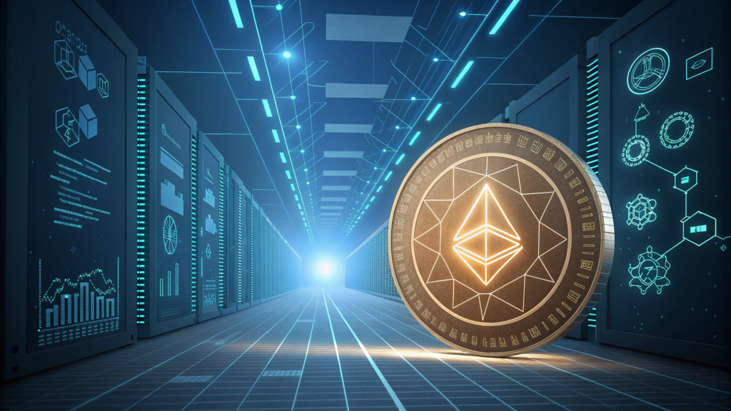 Crypto Lead in to Coin