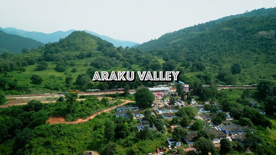 Araku Valley, Andhra Pradesh