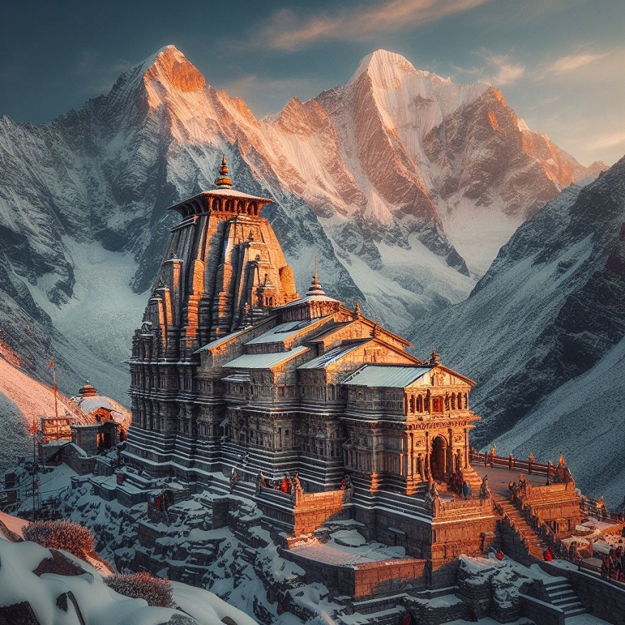 Kedarnath Temple