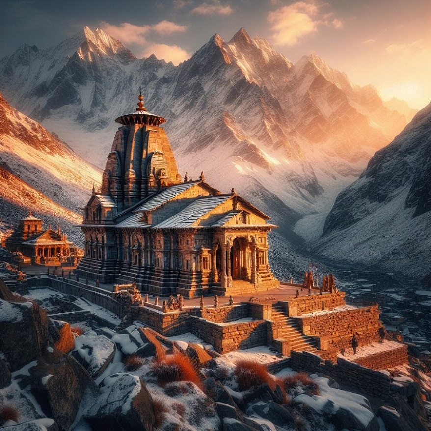 Kedarnath Temple Real Story