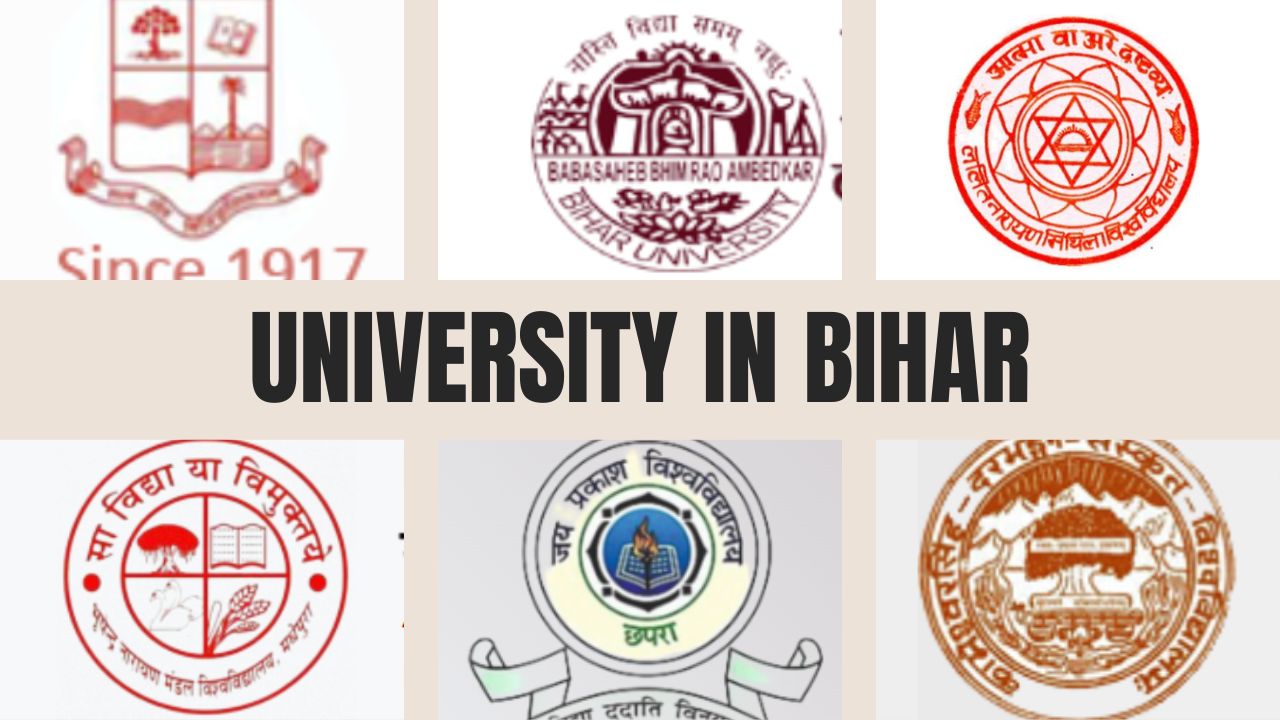 Top 14 University In Bihar Courses, Fees, Admission, Placement, Website & Contact