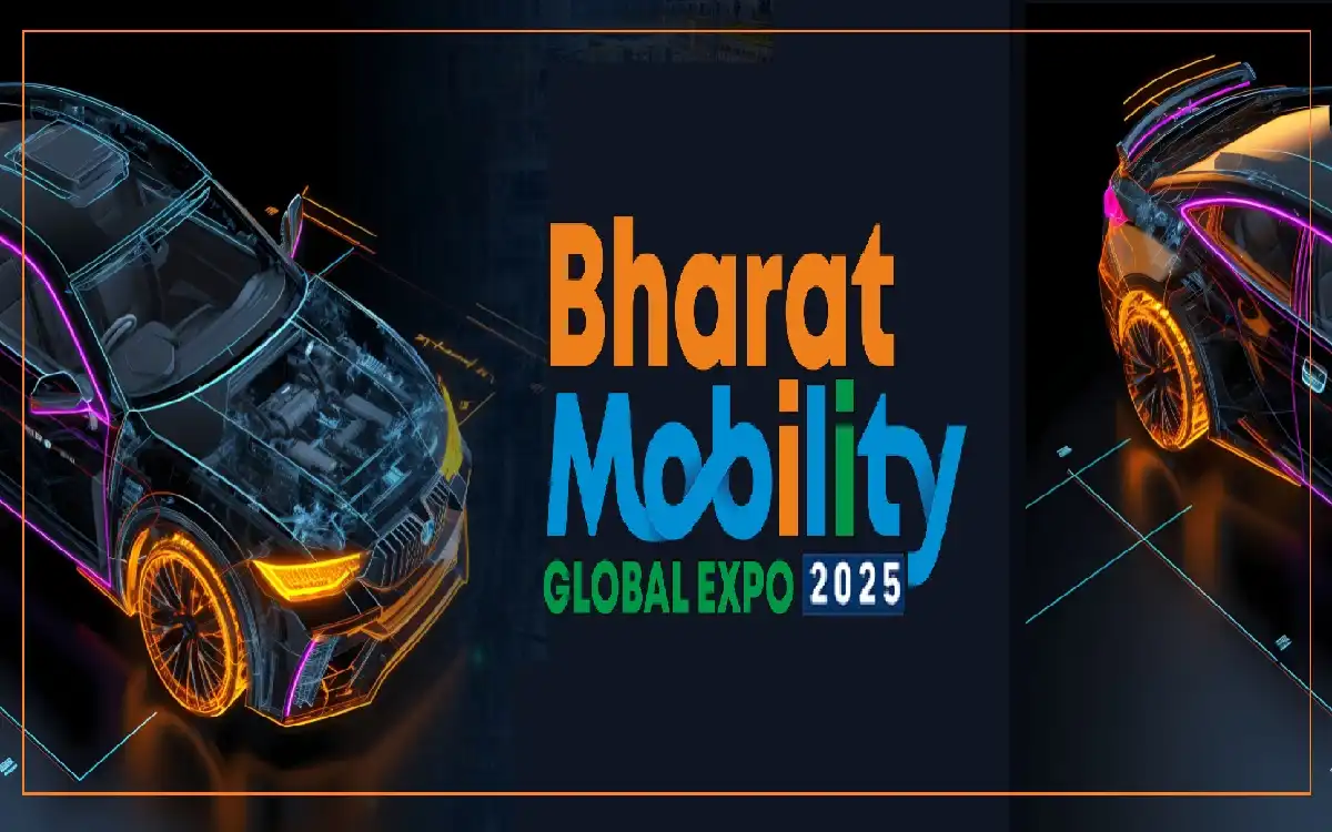 Bharat mobility expo