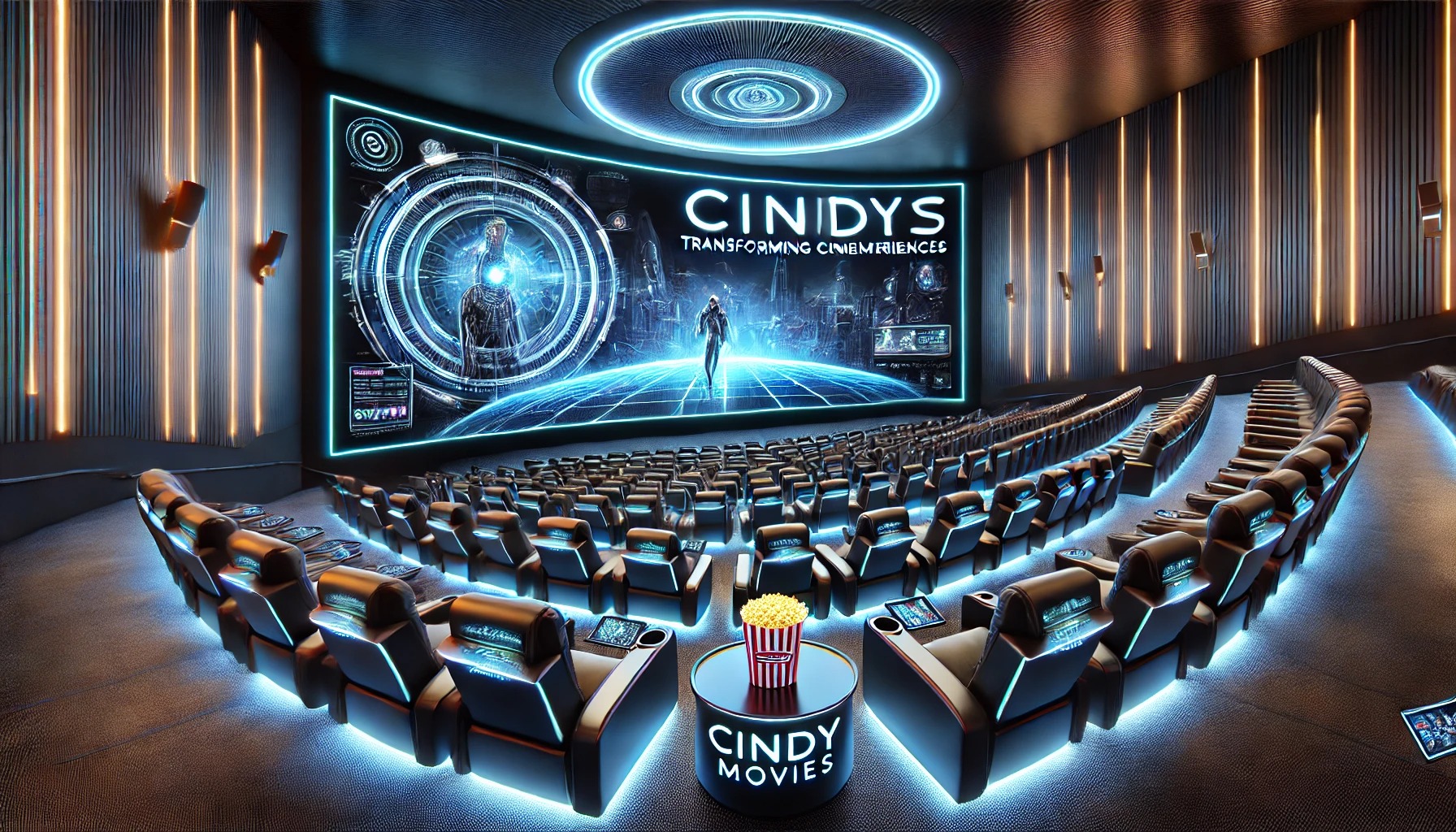 CinndyMovies: Revolutionizing Your Cinematic Experience