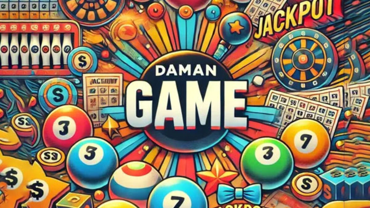 Daman Games
