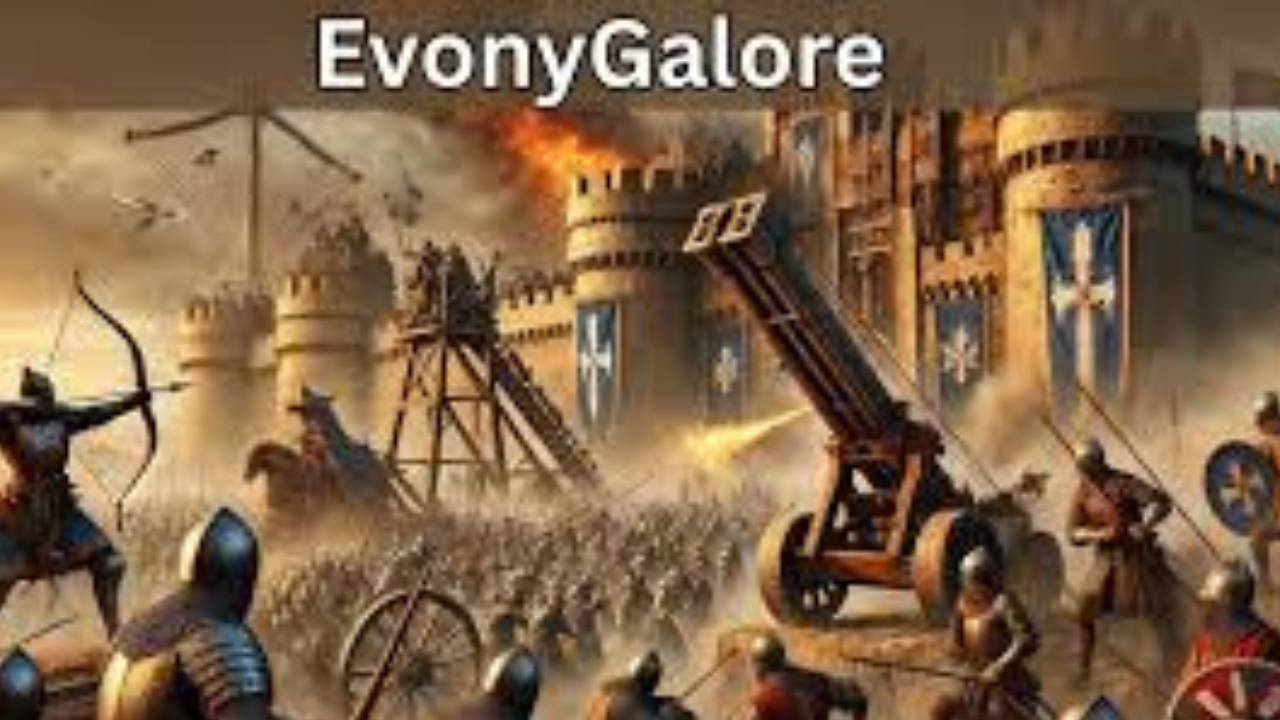 EvonyGalore