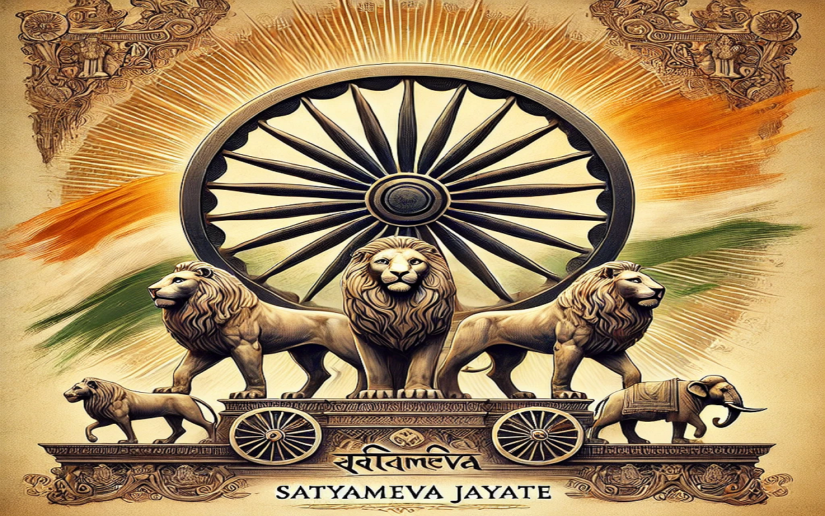 picture of national emblem