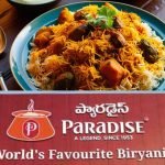 paradise restaurant