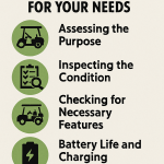 used golf car