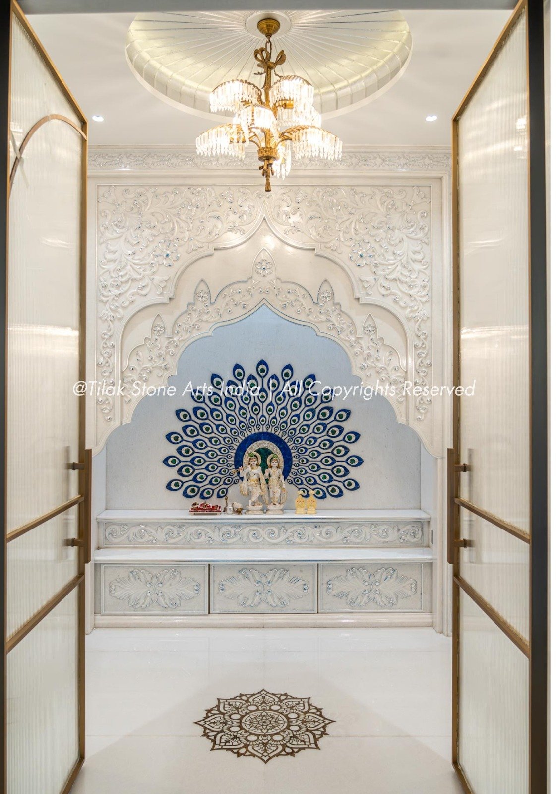 marble mandir