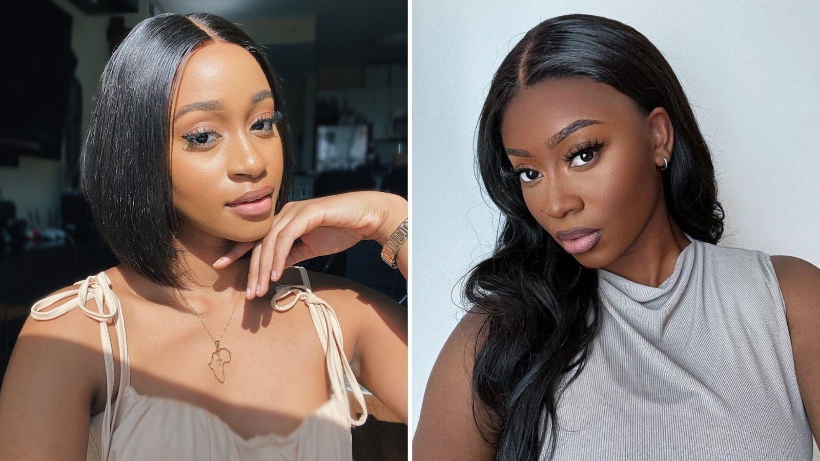 HD lace wig