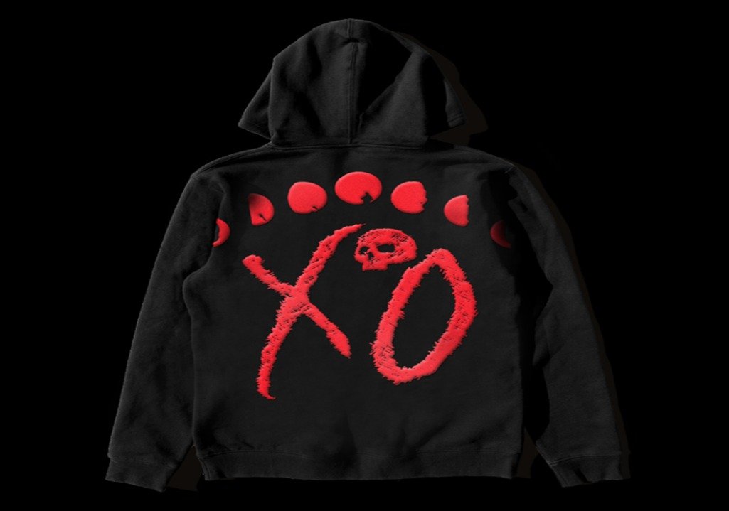 Weeknd Merch
