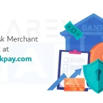 high risk merchant account at highriskpay.com secure dashboard view