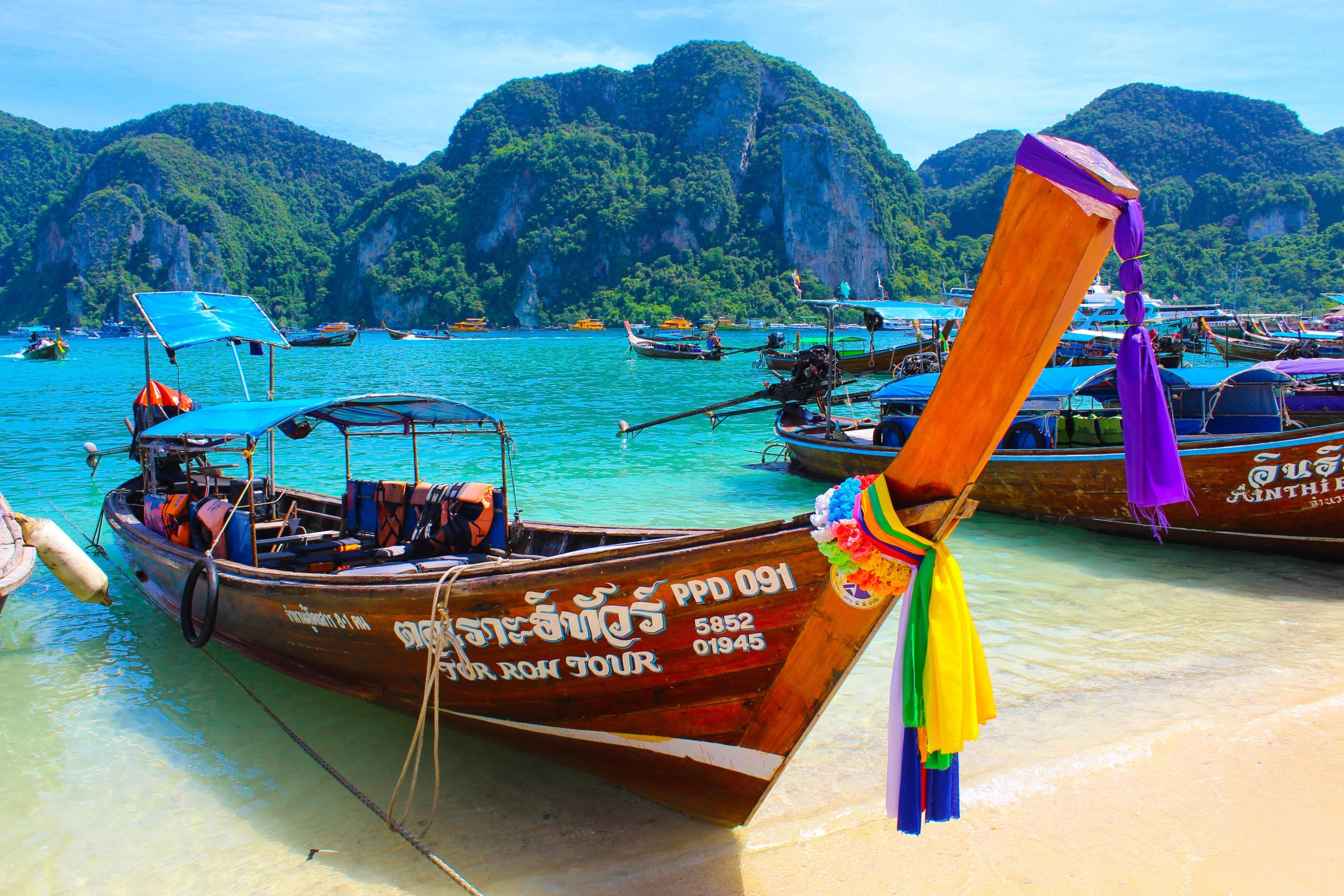 Krabi is Worth Visiting in 2025