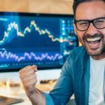 gocryptobet.com betting interface showing crypto wallet and betting dashboard