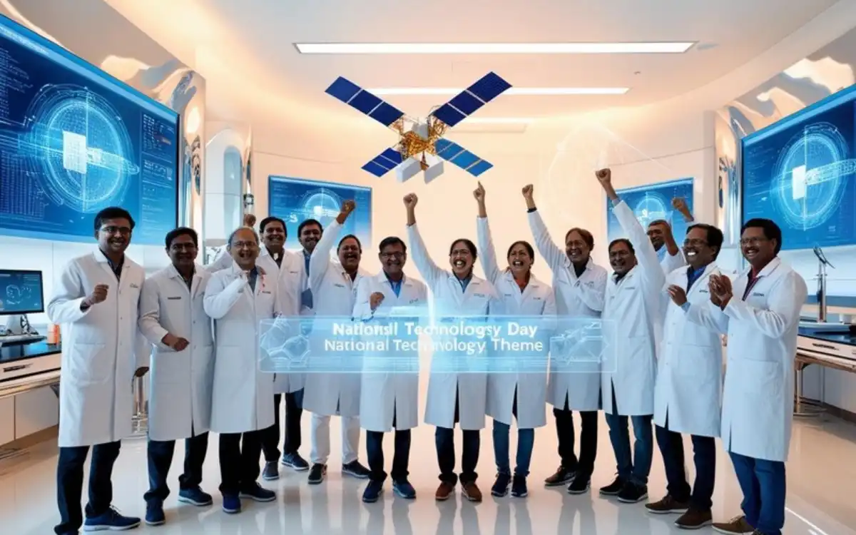 national technology day