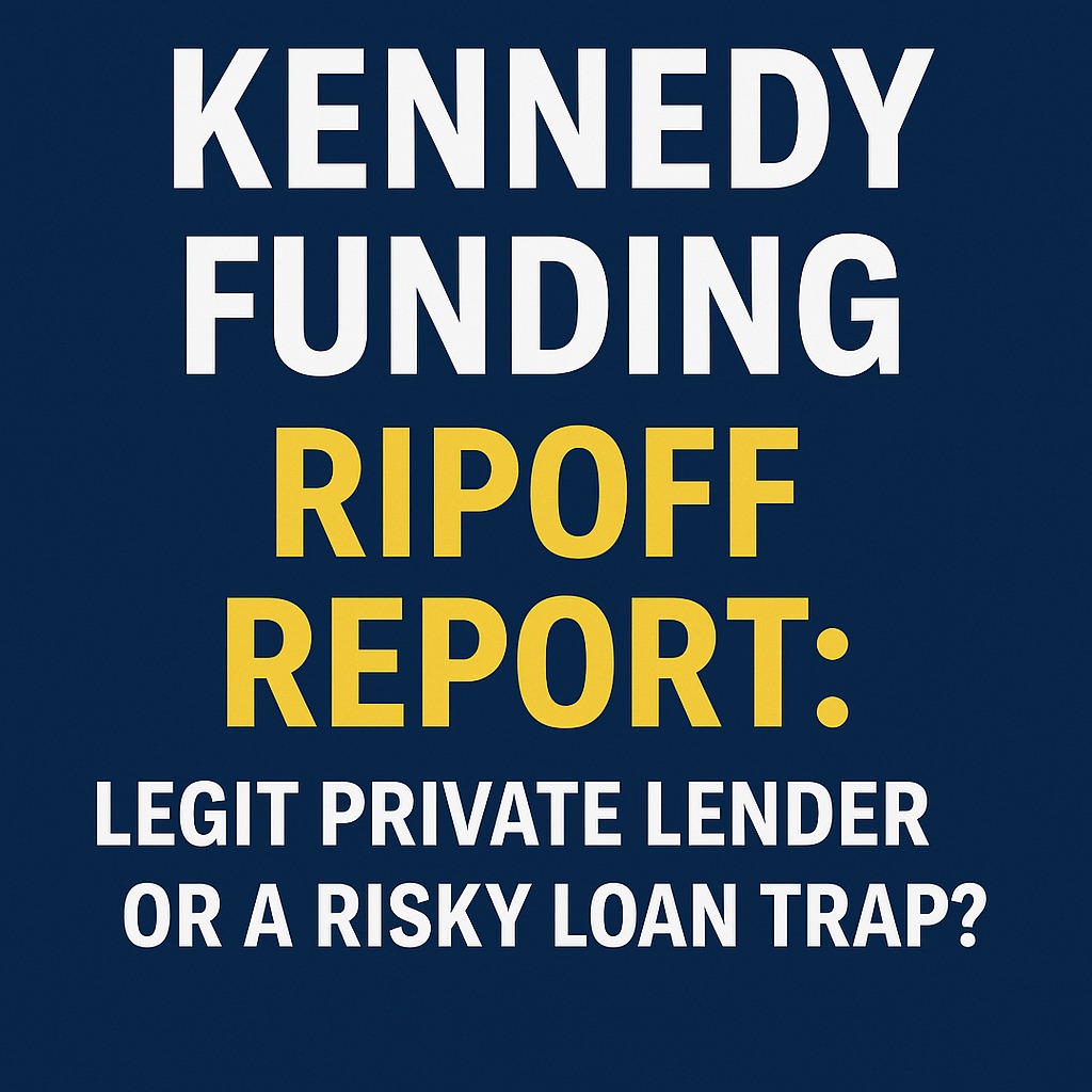 Kennedy Funding Ripoff Report