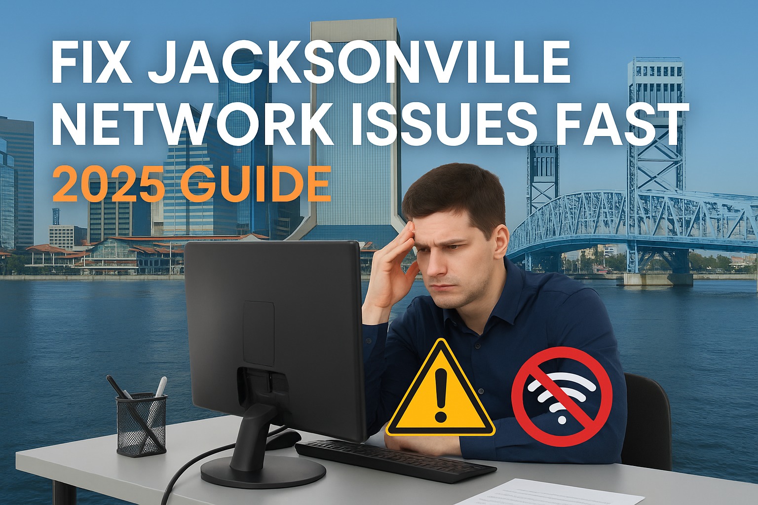 Jacksonville Computer Network Issues