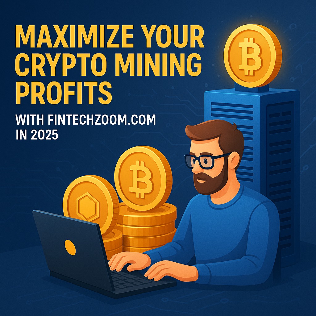 Fintechzoom.com Crypto Mining