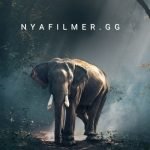 nyafilmer.gg homepage movie streaming layout