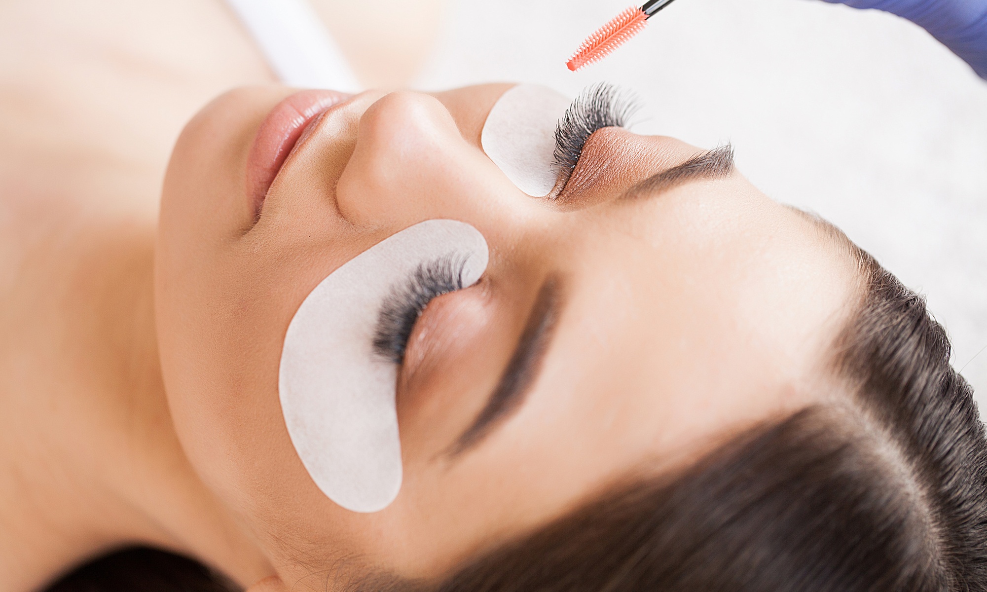 Lash Extensions In Little Elm