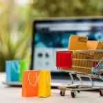 FlexyOkay user interface showing product categories