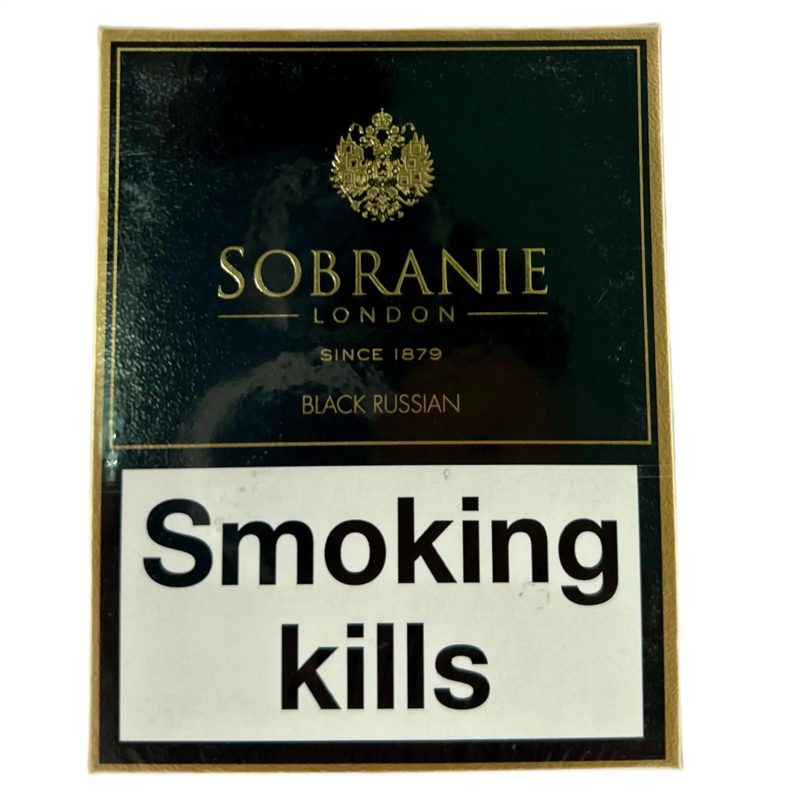 Sobranie Cigarettes