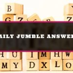 Jumble 11 15 24