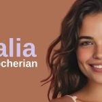 Portrait of Malia Manocherian, New York real estate leader