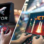 Aviator vs JetX