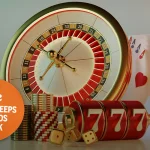 Sweepstakes casinos
