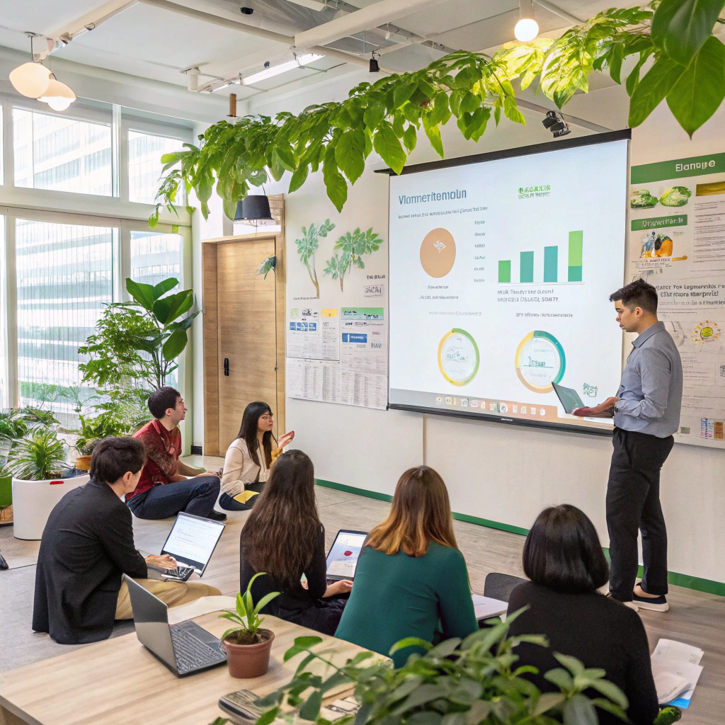 The Aurö Workshop brings together future leaders in environmental economics for hands-on learning, expert talks, and sustainability-focused networking