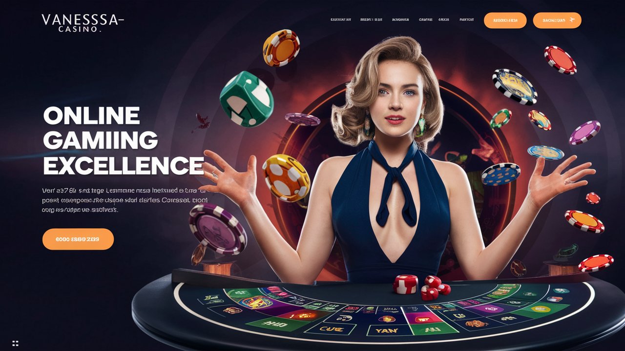 Vanessa-Casino.com 8002662278
