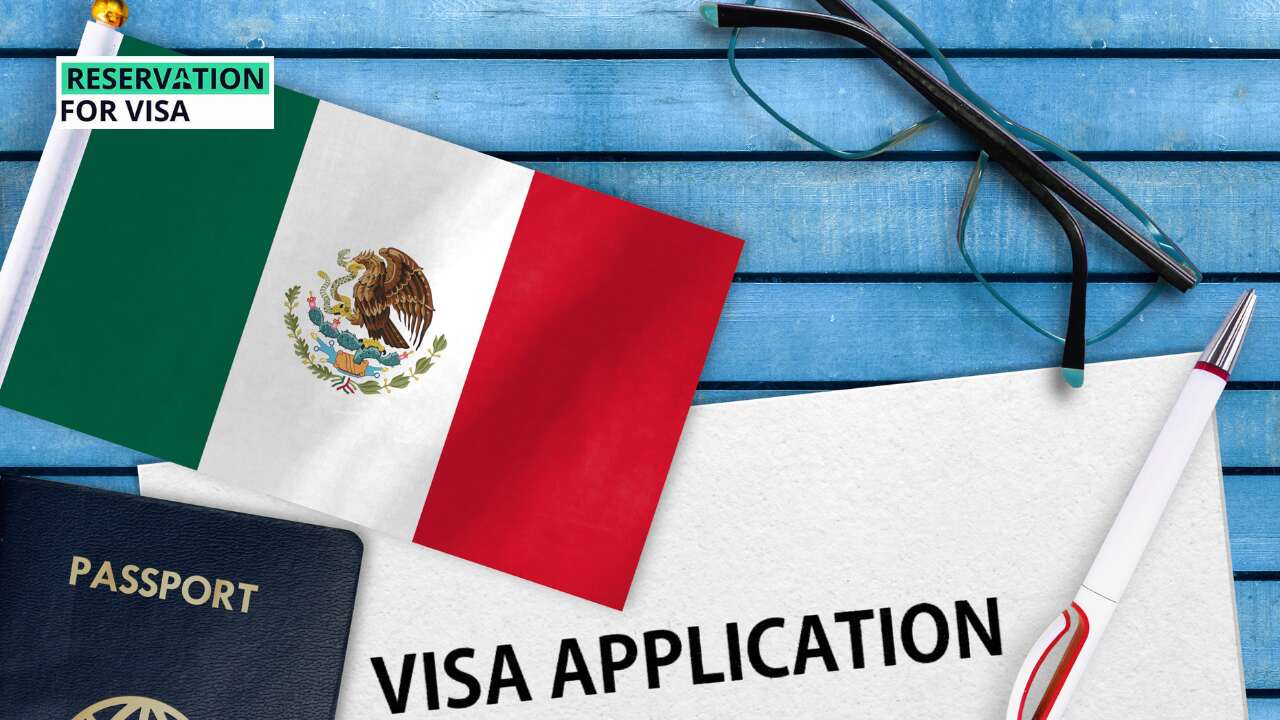 How to Apply for a Mexico Visa from India