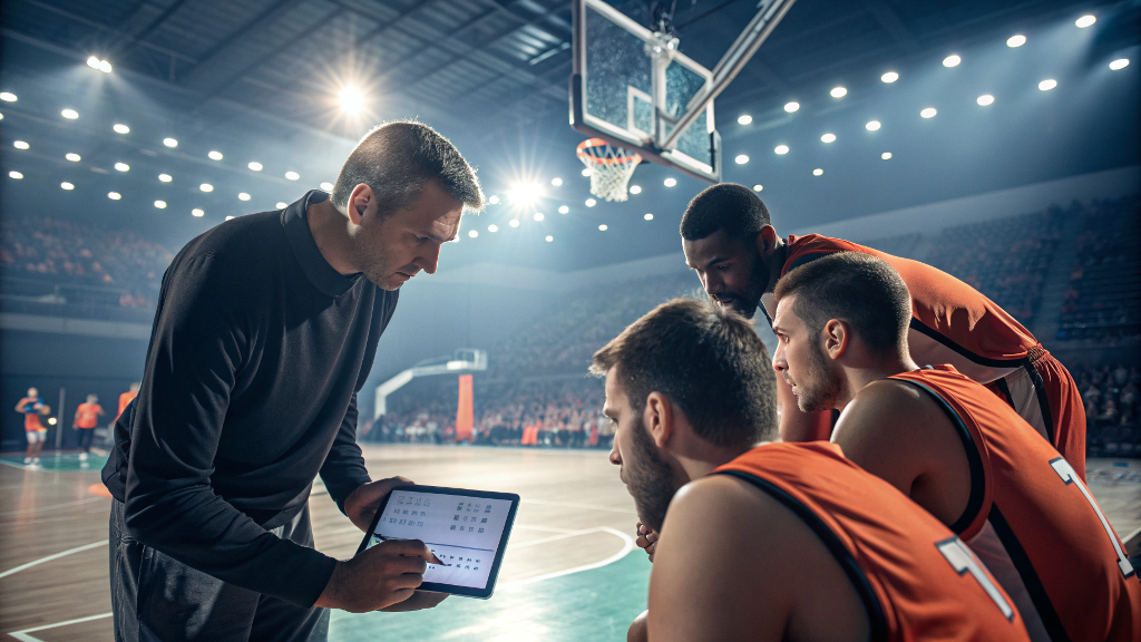 Discover how the Zuyomernon System Basketball boosts strategy, teamwork, and performance with data-driven training and adaptable game play.