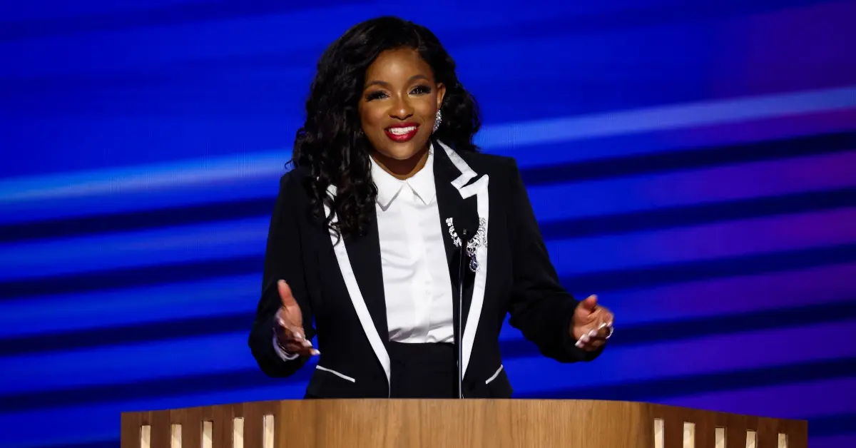 jasmine crockett education