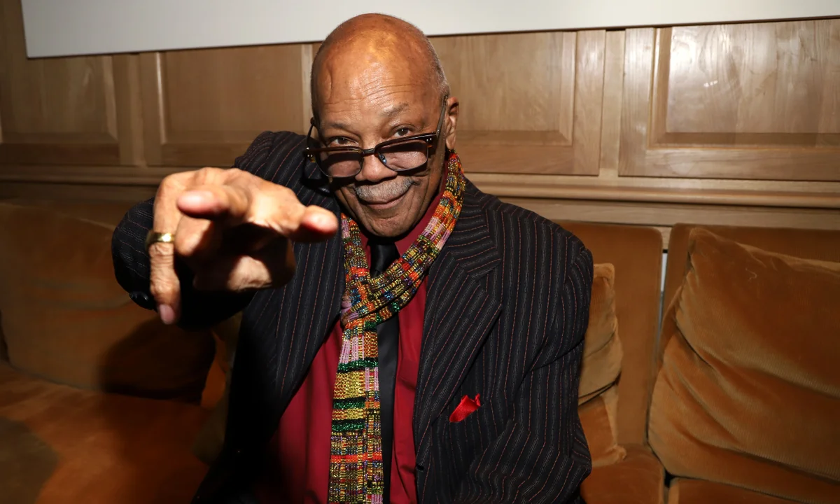 Quincy Brown Siblings